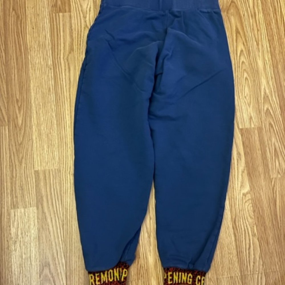 Opening Ceremony Oc Elastic Logo Jogger Sweats Pants Small